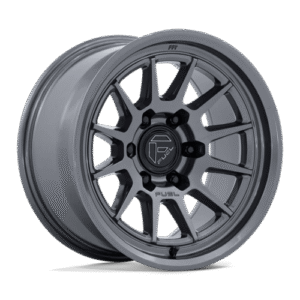 FC902 SPUR - Gloss Gunmetal