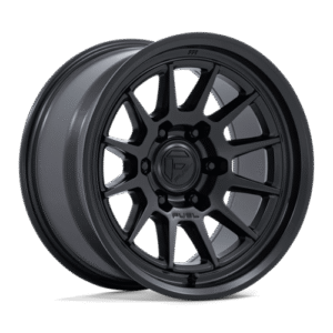 FC902 SPUR - Matte Black