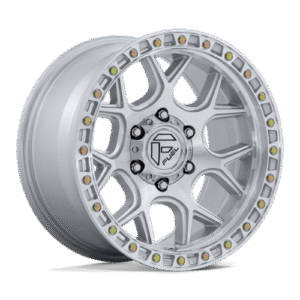 FC908 PUMA - Gloss Silver W/ Machined Face