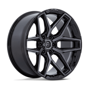 FLUX - Gloss Black Brush Fc Gray Dddt