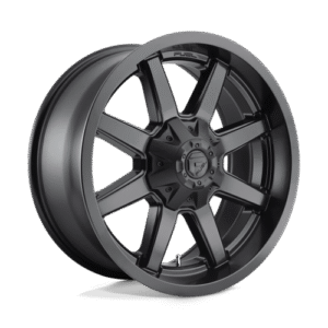 D436 MAVERICK - Satin Black
