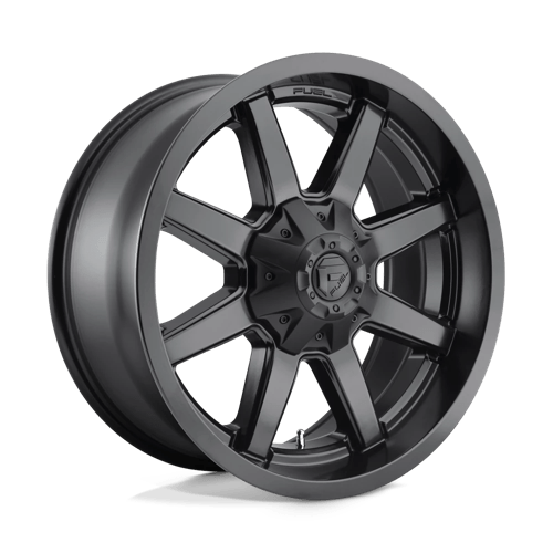 D436 MAVERICK Satin Black D436 MAVERICK Satin Black