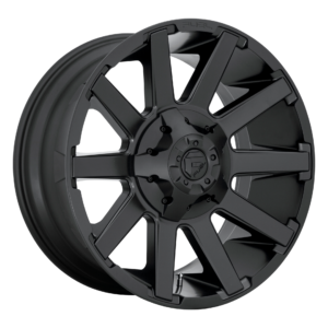 D437 CONTRA - Satin Black
