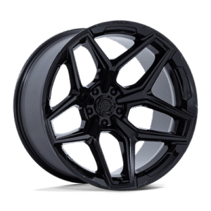 FLUX - Gloss Black