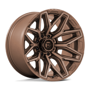 FLUX - Platinum Bronze