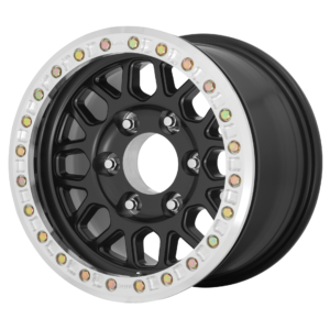 KM234 GRENADE DESERT - Satin Black