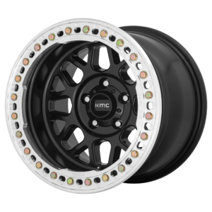 KM235 GRENADE CRAWL - Satin Black