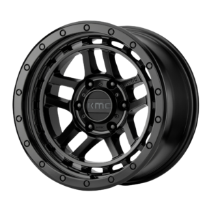 KM540 RECON - Satin Black