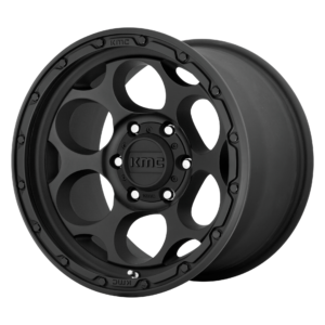 KM541 DIRTY HARRY - Textured Black