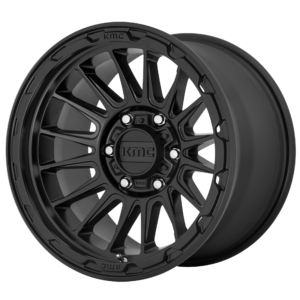 KM542 IMPACT - Satin Black