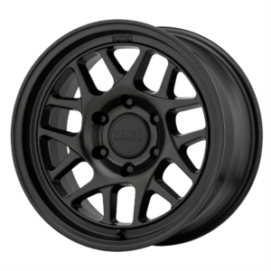 KM717 BULLY OL - Satin Black