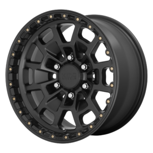 KM718 SUMMIT - Satin Black