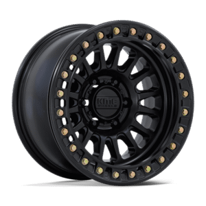 KM239 IMPACT BEADLOCK - Matte Black