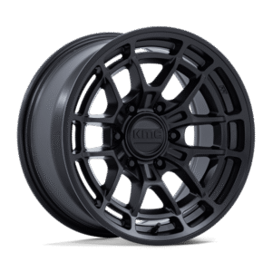 KM732 ARCHER - Matte Black