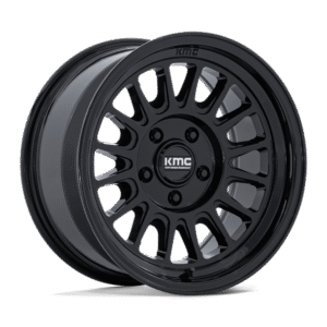 KM733 IMPACT FFT - Gloss Black