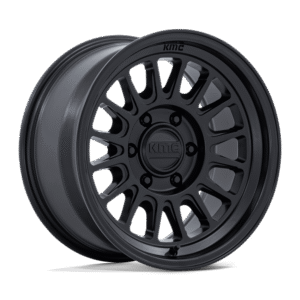 KM733 IMPACT FFT - Matte Black