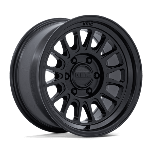 KM733 IMPACT FFT Matte Black