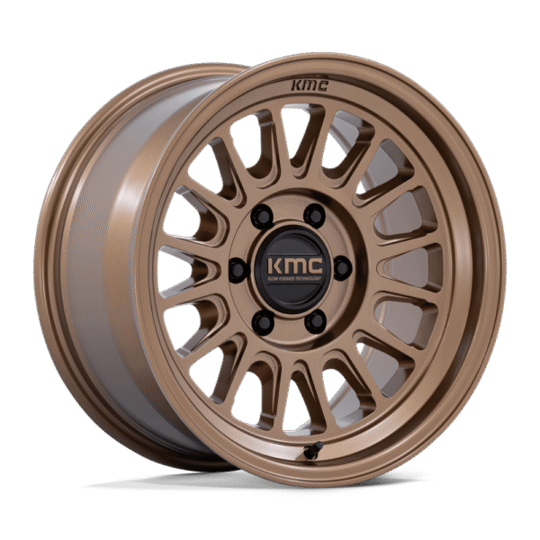KM733 IMPACT FFT Matte Bronze