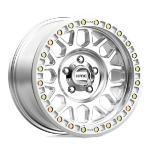 KM234 GRENADE DESERT BEADLOCK - Machined