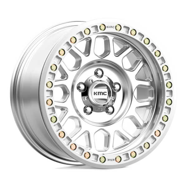 KM234 GRENADE DESERT BEADLOCK Machined