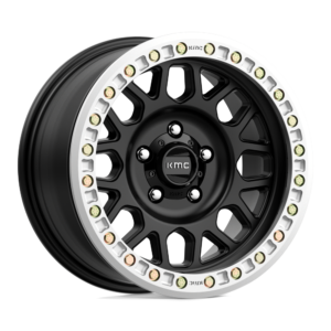 KM234 GRENADE DESERT BEADLOCK - Satin Black