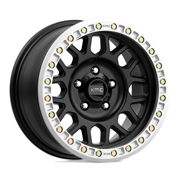 KM234 GRENADE DESERT BEADLOCK Satin Black