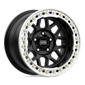 KM235 GRENADE CRAWL BEADLOCK - Satin Black