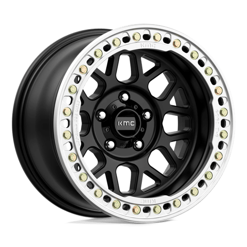 KM235 GRENADE CRAWL BEADLOCK Satin Black KM235 GRENADE CRAWL BEADLOCK Satin Black