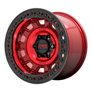 KM236 TANK BEADLOCK - Candy Red