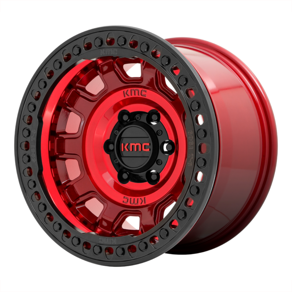 KM236 TANK BEADLOCK Candy Red KM236 TANK BEADLOCK Candy Red