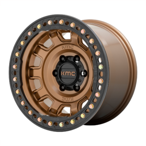 KM236 TANK BEADLOCK - Matte Bronze