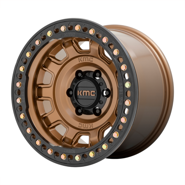 KM236 TANK BEADLOCK Matte Bronze