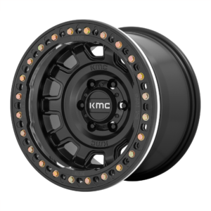 KM236 TANK BEADLOCK - Satin Black