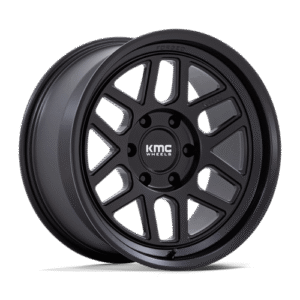 KM446 MESA FORGED MONOBLOCK - Satin Black