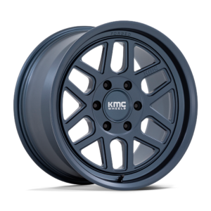 KM451 MESA FORGED MONOBLOCK - Metallic Blue