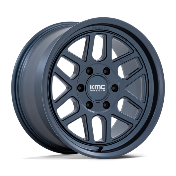 KM451 MESA FORGED MONOBLOCK Metallic Blue