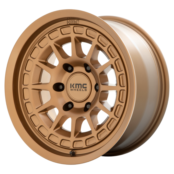 KM719 CANYON Matte Bronze