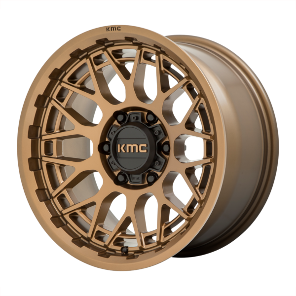 KM722 TECHNIC Matte Bronze