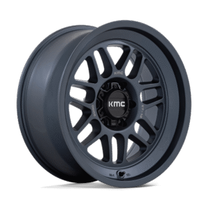 KM725 TERRA - Metallic Blue