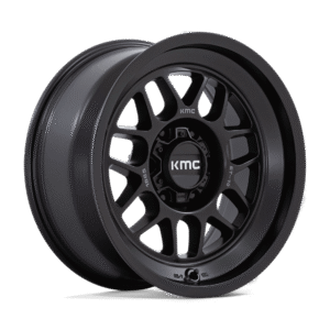 KM725 TERRA - Satin Black