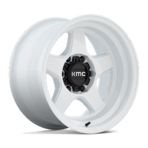 KM728 LOBO - Gloss White