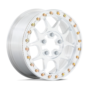KS437 TORO FORGED BEADLOCK - Raw Machined Forged