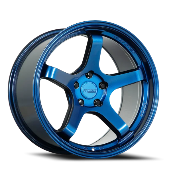 Hr05-Metallic Blue - Fitment Dynamics