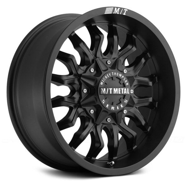 489B MM-489 Matte Black