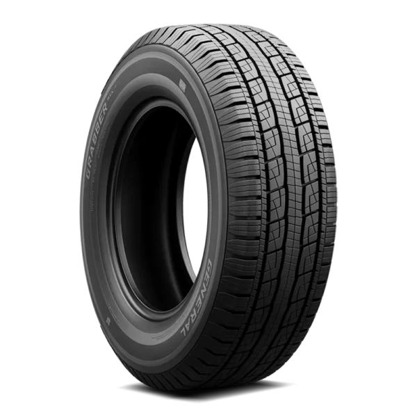 General-Grabber HTS60-Tire-South-Florida