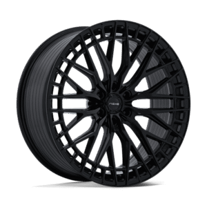 NC288 GENOA - Gloss Black