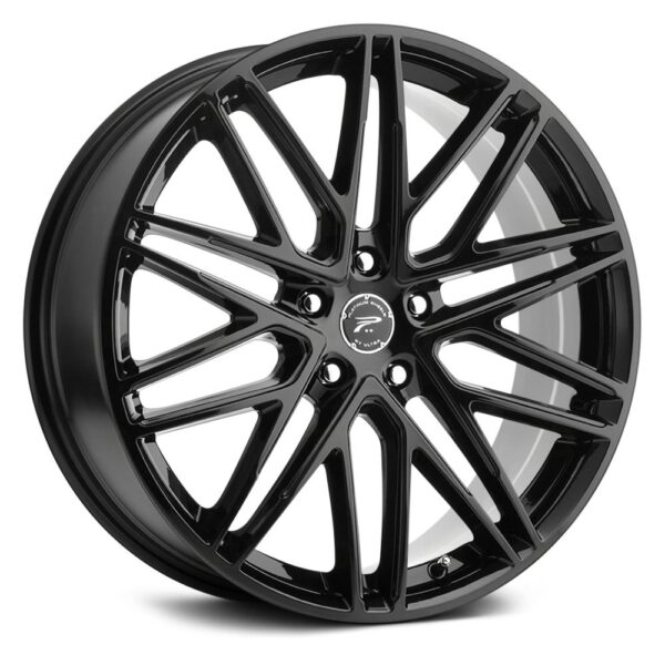 460BK ATONEMENT Gloss Black And Clear-Coat
