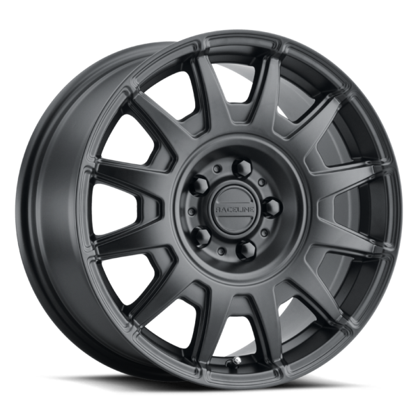 401B-AERO Satin Black