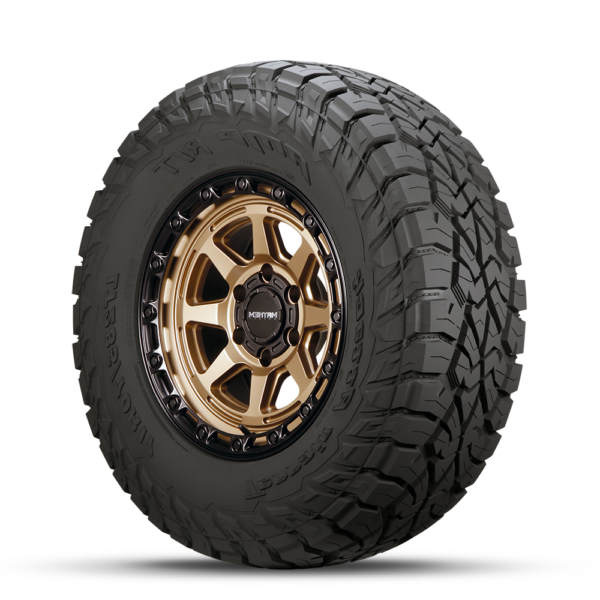AMP-Terrain Attack R/T-Tire-South-Florida AMP-Terrain Attack R/T-Tire-South-Florida