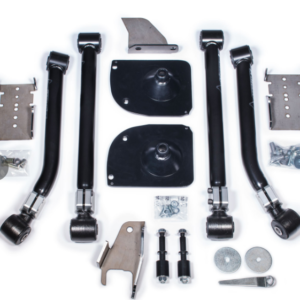 Teraflex 2" Alpine Rear Stretch Kit for Wrangler JK 2007-2018
